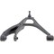 Mevotech 06-10 Hummer H3/09-10 Hummer H3T:Front Control Arm-Bj, Cms501143 CMS501143 - alternate 1